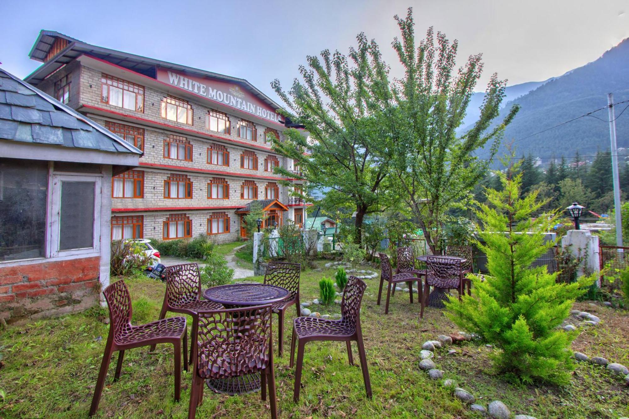 White Mountain Hotel - Manali (Himachal Pradesh) — Photos 3