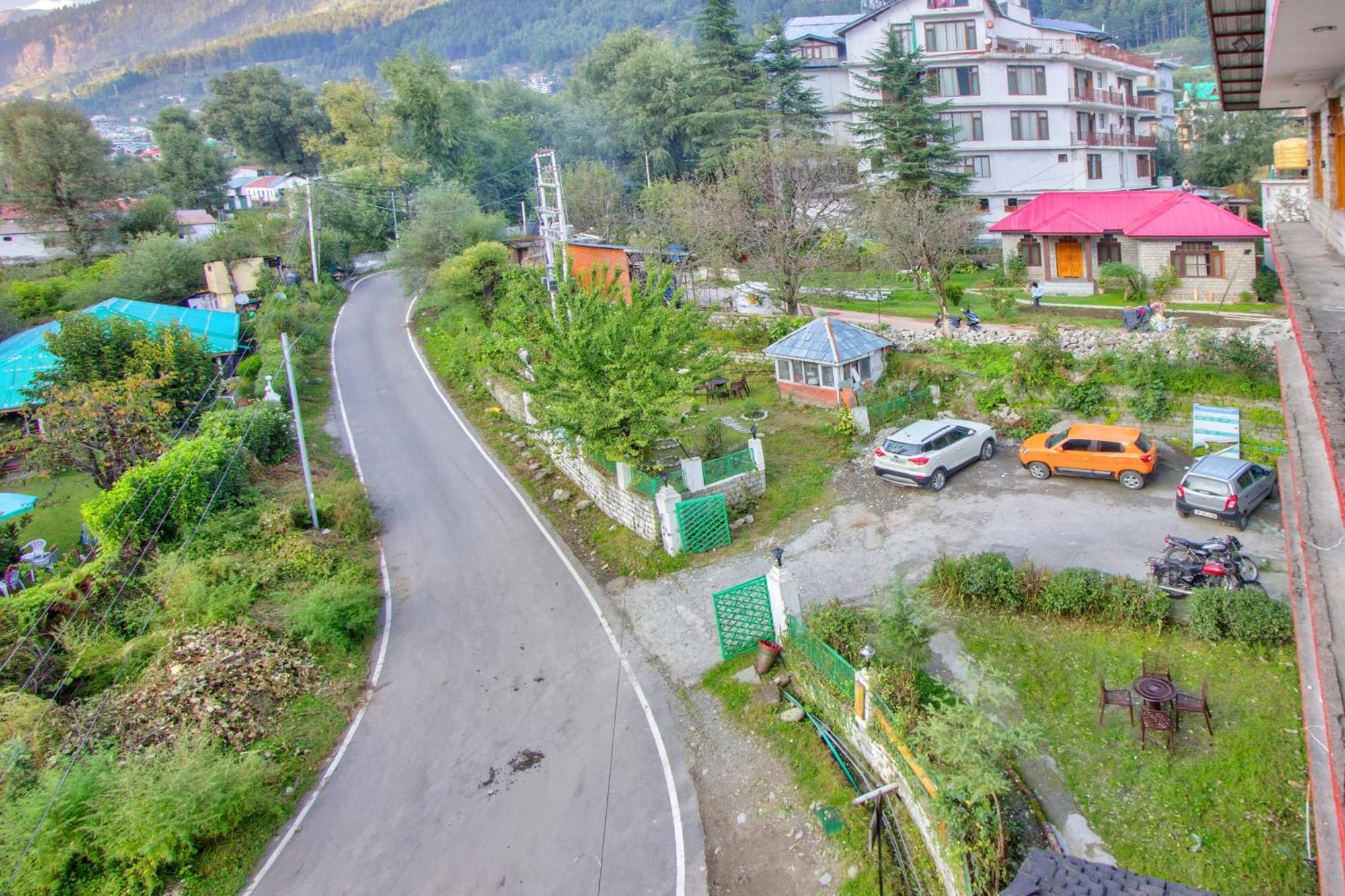 White Mountain Hotel - Manali (Himachal Pradesh), Manali