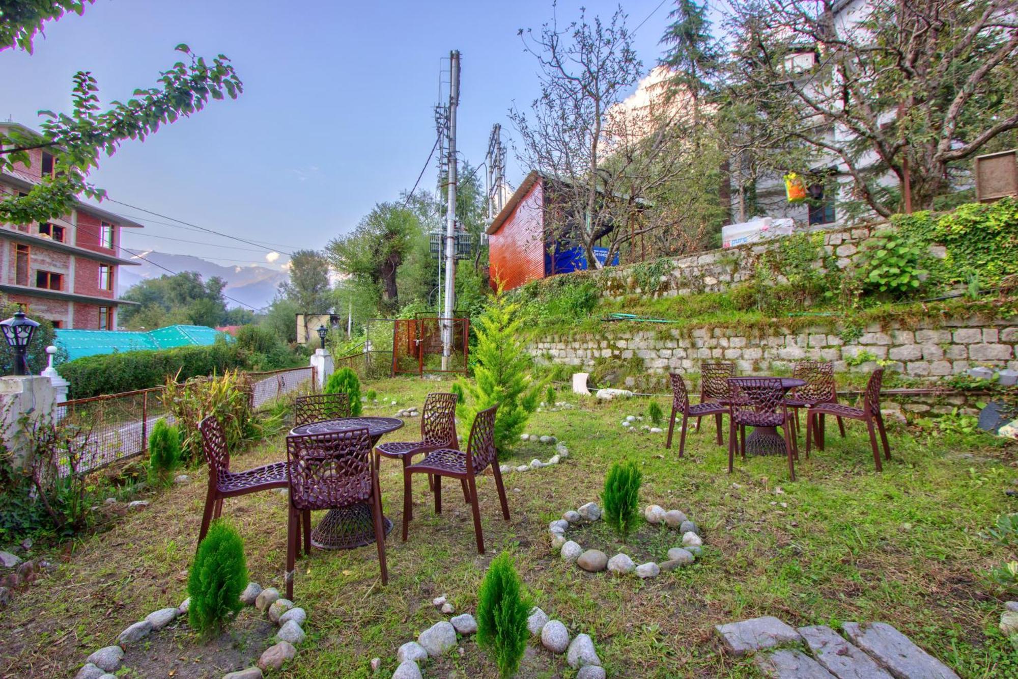 White Mountain Hotel - Manali (Himachal Pradesh) — Photos 2